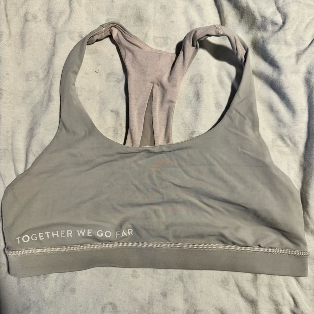 Peloton/Lululemon Invigorate Sports Bra